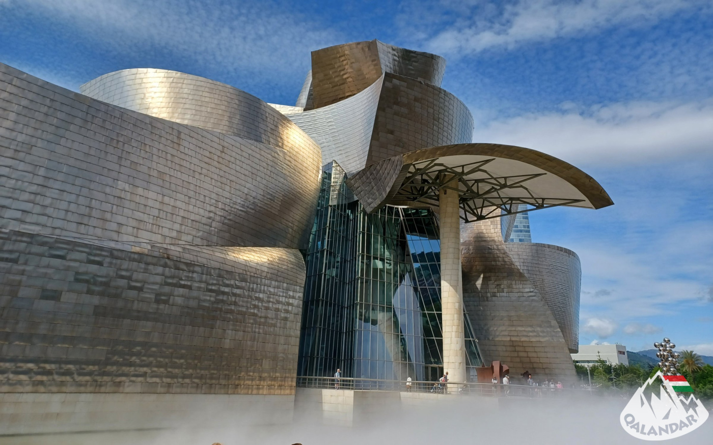 6. nap — Baszk ikonok