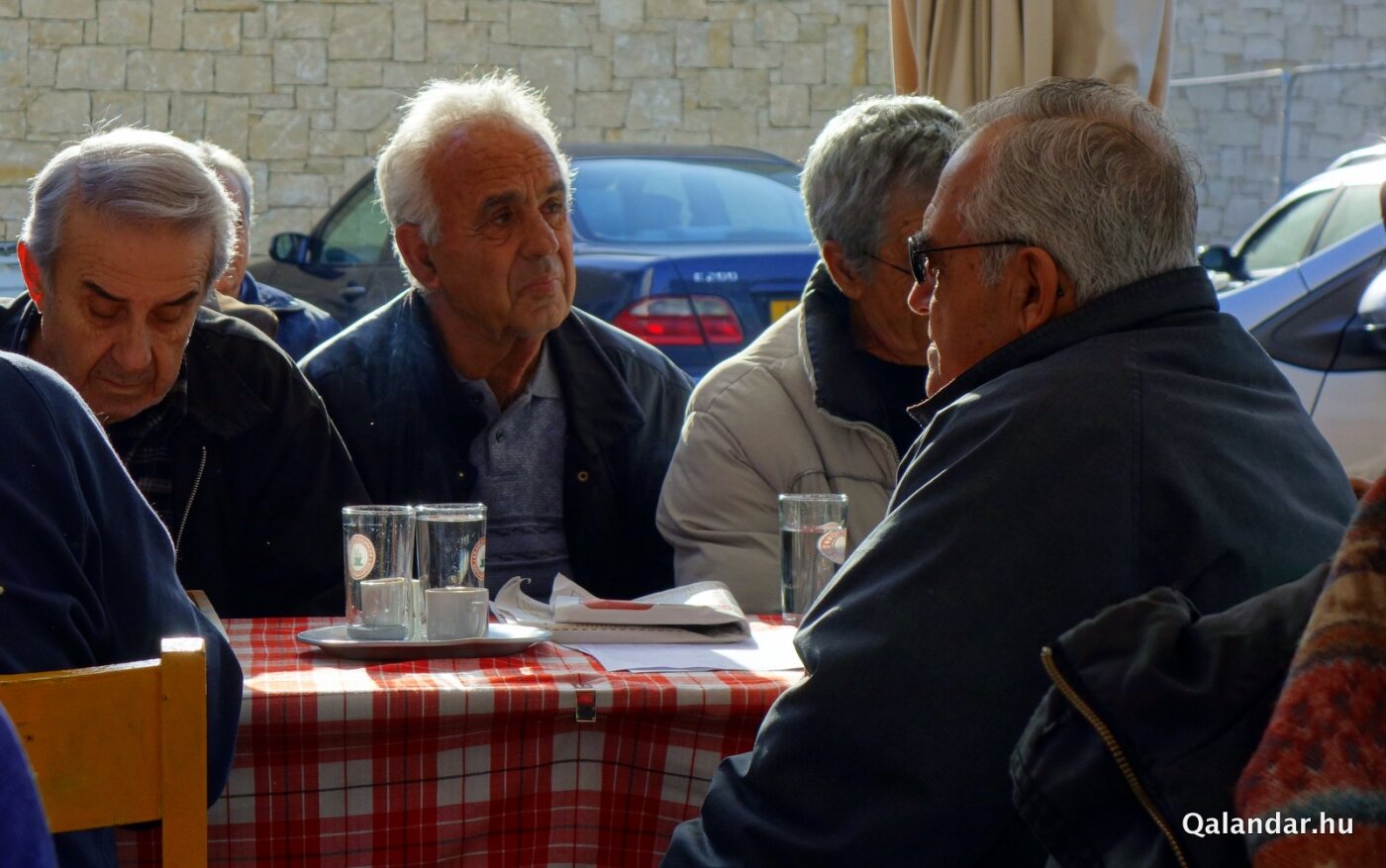 1. nap — Irány az örök tavasz!