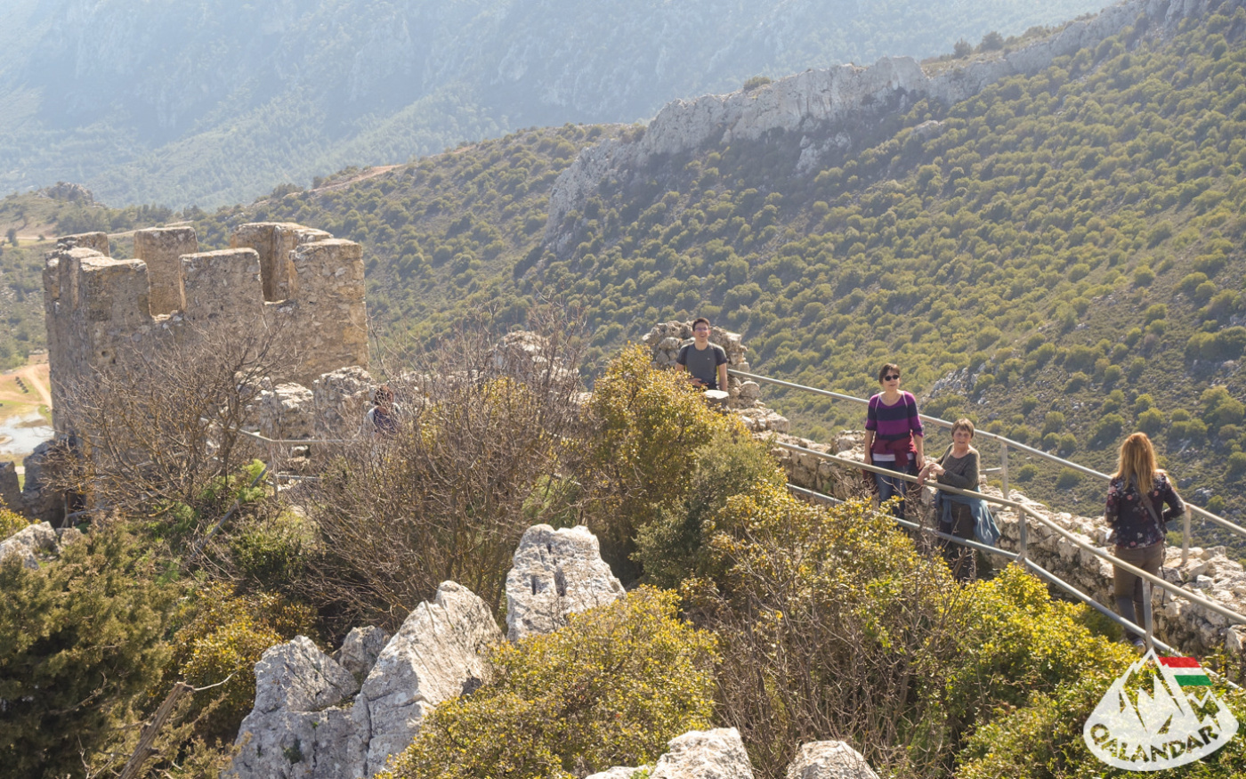 3. nap — Észak-Ciprus a török Hófehérke szemszögéből