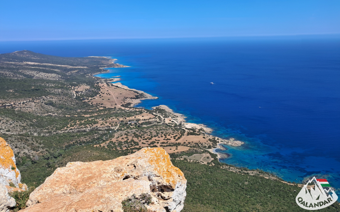 4. nap — Szellemváros és síremlék