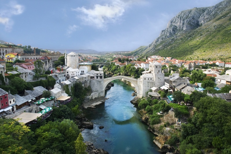 Bosznia-Hercegovina