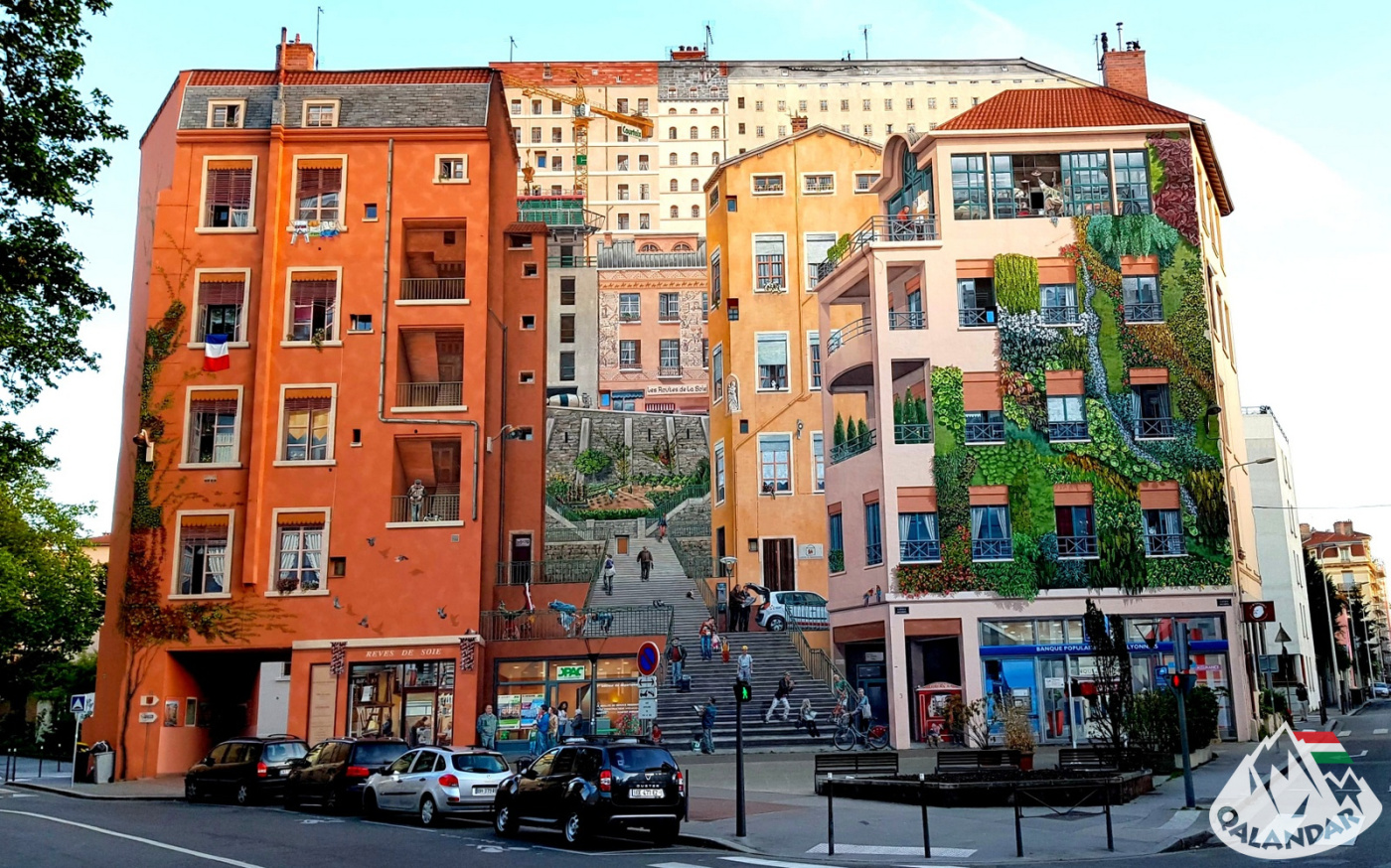 2. túranap 1. képe