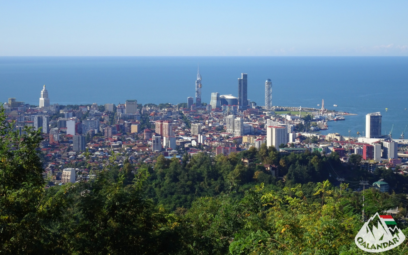 6. túranap 1. képe