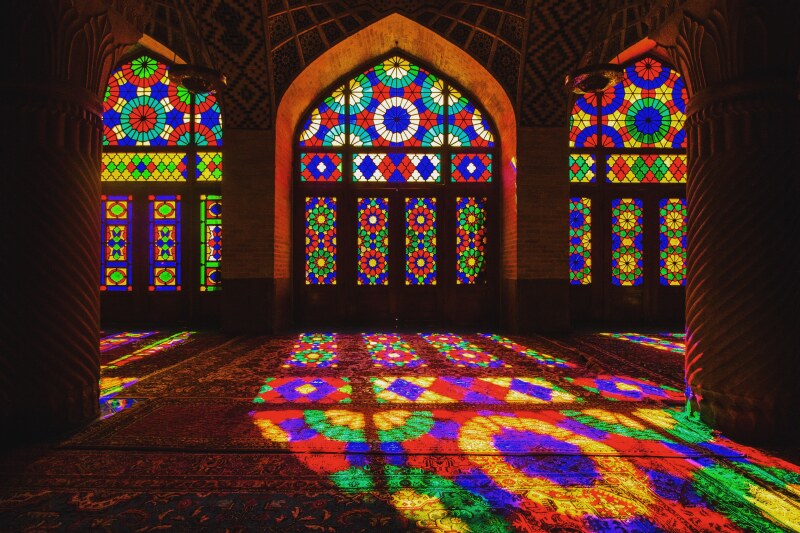 Irán
