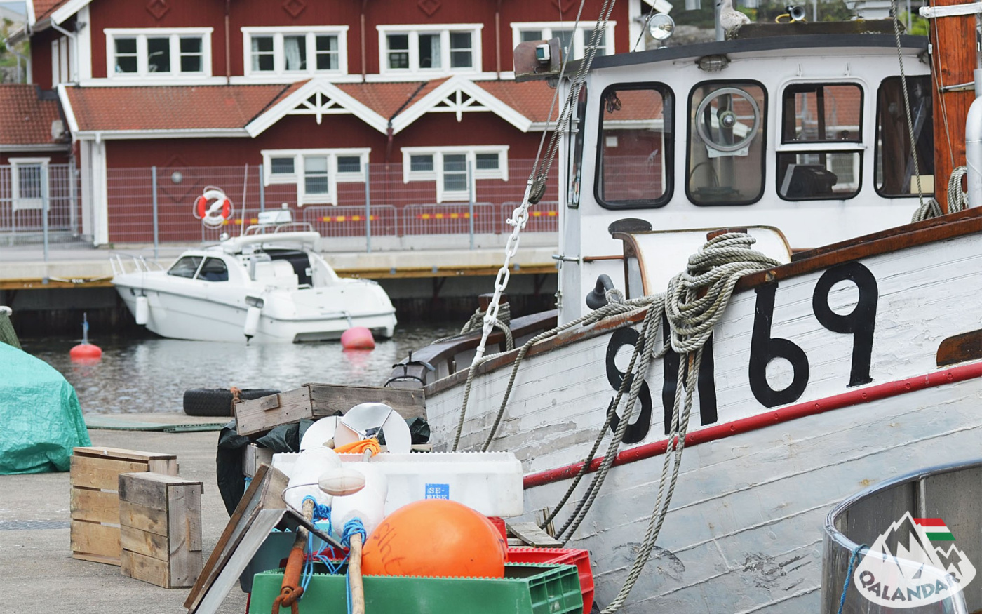 4. nap — Hazafelé, együtt